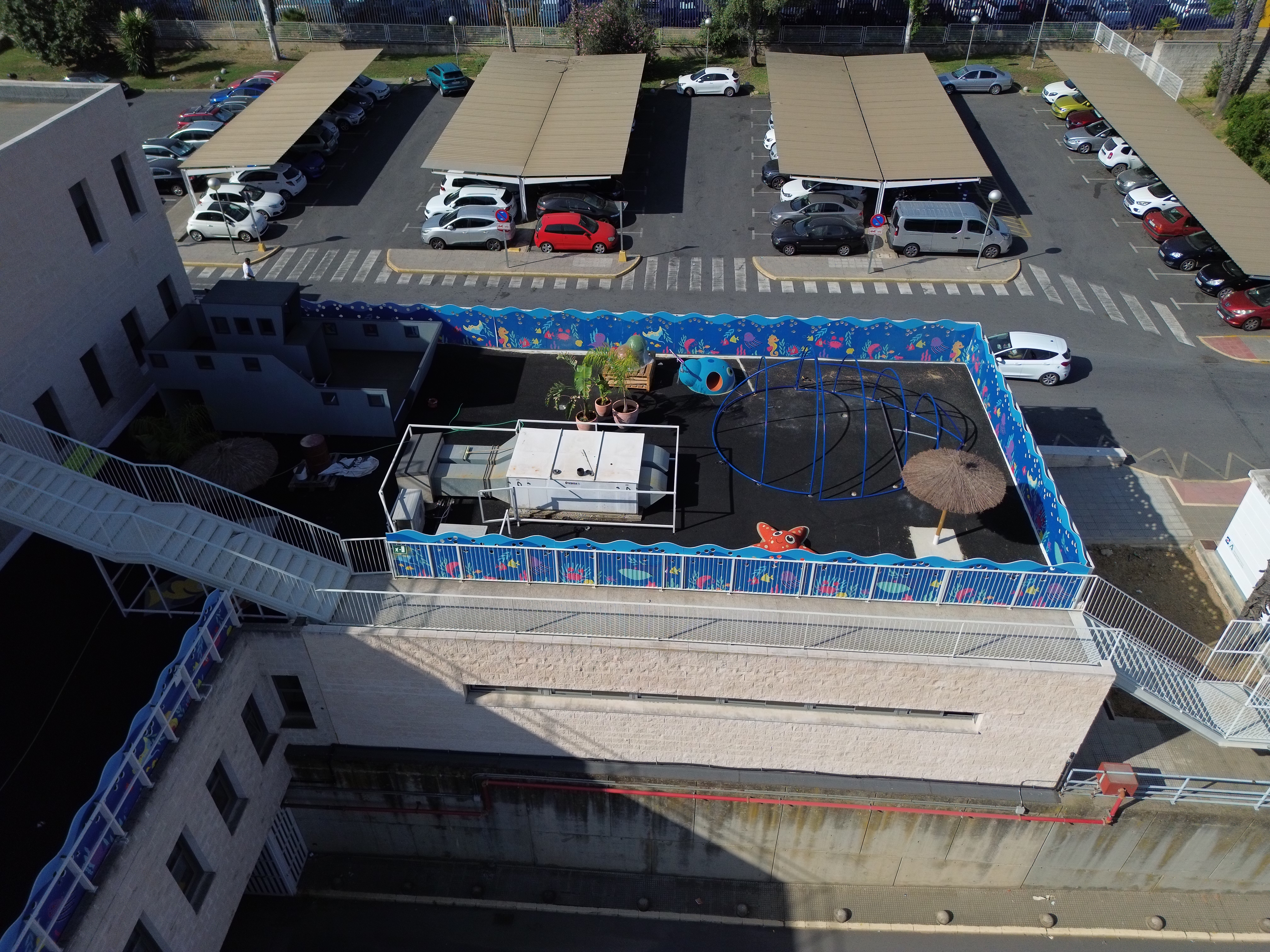 El Patio del Amor celebra su segundo aniversario recordando su presentacion en sociedad